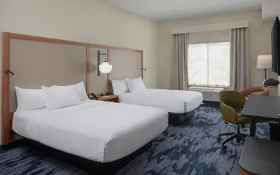 Photo 5 - Fairfield Inn & Suites by Marriott Middletown