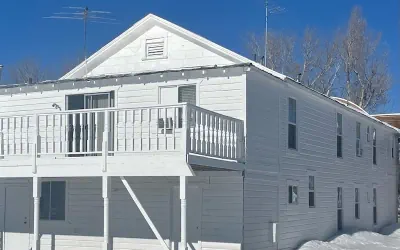 The Bodie Hotel