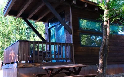 Photo 2 - Cedar Creek Lodging & RV Park