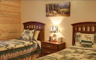 Photo 4 - Fox Den Lodge