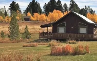Photo 2 - Fox Den Lodge