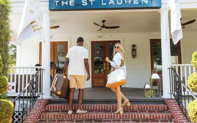 Photo 2 - The St Laurent Social Club & Guest Rooms