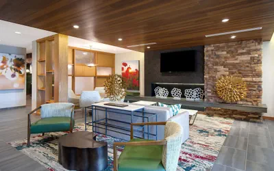 Photo 4 - Fairfield Inn & Suites by Marriott Lancaster Palmdale