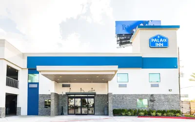 Palace Inn IAH Houston Bush Intercontinental Airport
