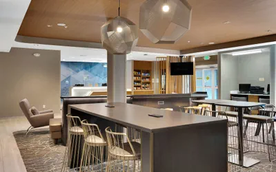 Photo 5 - SpringHill Suites by Marriott Freeport Brunswick