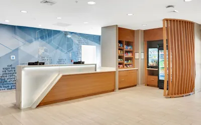 Photo 3 - SpringHill Suites by Marriott Freeport Brunswick