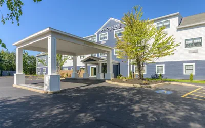 Photo 2 - SpringHill Suites by Marriott Freeport Brunswick