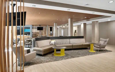 Photo 4 - SpringHill Suites by Marriott Freeport Brunswick
