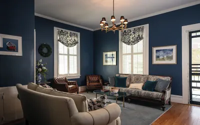 The Edenton Collection-Captain's Quarters Inn