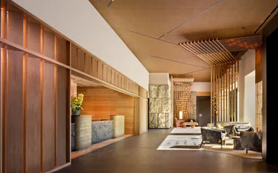 Photo 3 - Nobu Hotel Atlanta