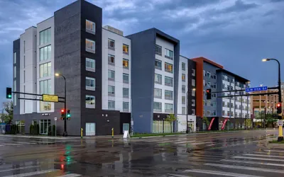 Photo 2 - Fairfield Inn & Suites By Marriott Minneapolis Downtown