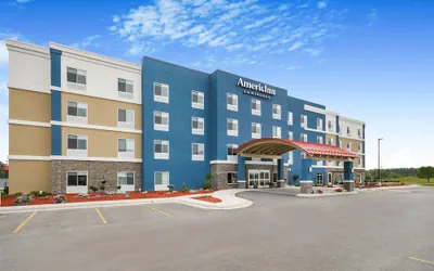 Photo 2 - AmericInn by Wyndham International Falls
