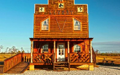 Diamonds Old West