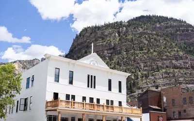 Western Hotel Ouray