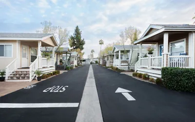 Photo 2 - The Cottages at Golden Village Palms RV Resort