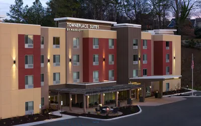 Photo 2 - Towneplace Suites by Marriott Chattanooga South / East Ridge