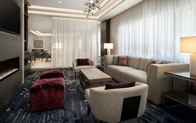 Photo 2 - Residence Inn by Marriott Oakland Downtown