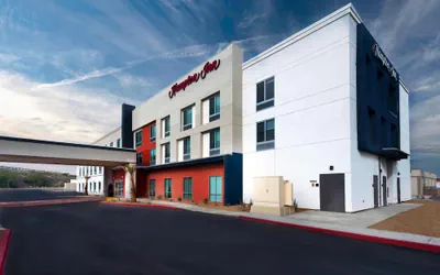 Hampton Inn Needles Colorado River