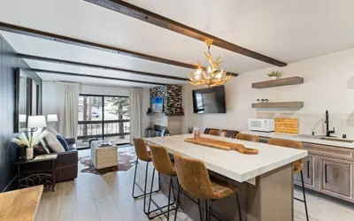 Photo 5 - Luxurious 2 Bedroom Base Camp Condo - Steps from Kirkwood Village 2 Condo by RedAwning