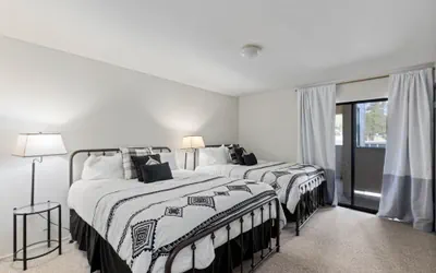 Photo 2 - Luxurious 2 Bedroom Base Camp Condo - Steps from Kirkwood Village 2 Condo by RedAwning