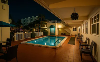Photo 2 - Pousada Suites at Hollywood Beach