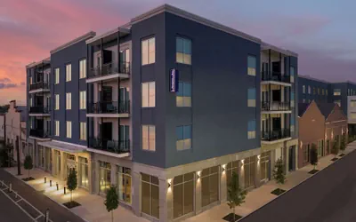 Photo 2 - Hampton Inn New Orleans French Quarter Market Area