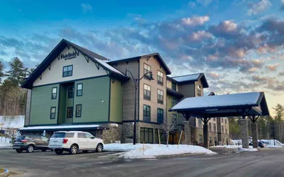 Fairfield Inn & Suites By Marriott North Conway