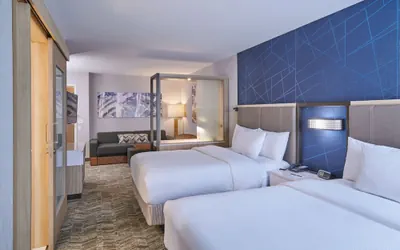 Photo 4 - SpringHill Suites by Marriott Detroit Dearborn