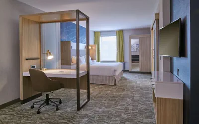Photo 5 - SpringHill Suites by Marriott Detroit Dearborn