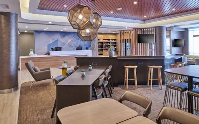 Photo 3 - SpringHill Suites by Marriott Detroit Dearborn
