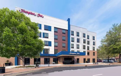 Photo 2 - Hampton Inn Columbus Downtown, GA