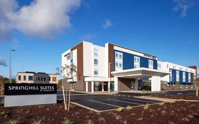 Photo 2 - Springhill Suites By Marriott Medford Airport
