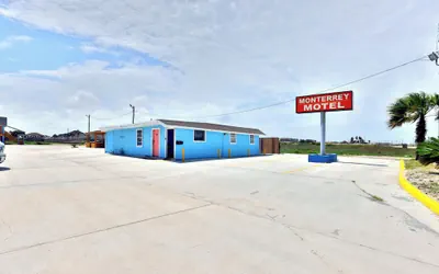 Monterrey Motel Padre Island, Corpus Christi By Oyo