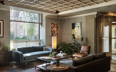 Photo 3 - The Quoin Hotel