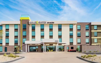 Photo 2 - Home2 Suites by Hilton Scottsdale North