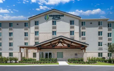 Photo 2 - Woodspring Suites West Palm Beach
