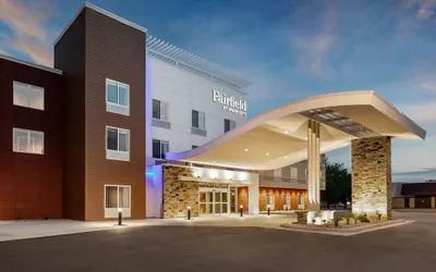 Photo 2 - Fairfield Inn & Suites by Marriott Yankton