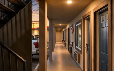 Town Place Studio Extended Stay Snyder, TX