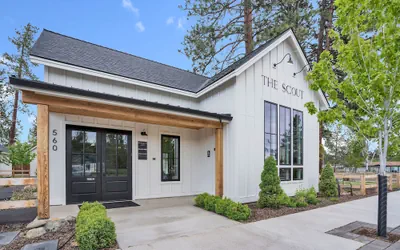 Photo 2 - The Scout Boutique Cottages