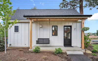 Photo 3 - The Scout Boutique Cottages