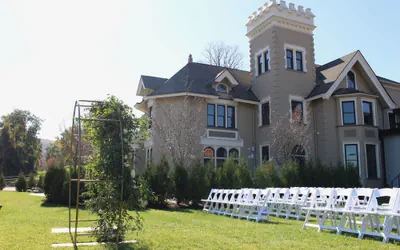Wilbur Mansion