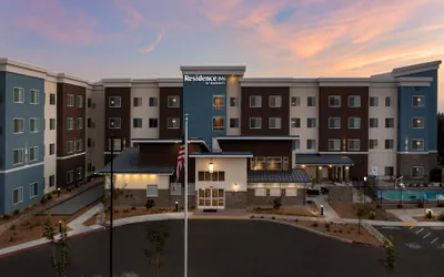 Photo 2 - Residence Inn By Marriott Fresno Clovis