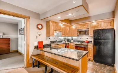 Photo 5 - Westwind 208l 1BD 1BA Gold Condo in Lionshead Village