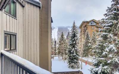 Westwind 308 2BD Gold Condo With A/C in Lionshead Village