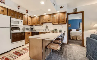 Photo 5 - Westwind 102 2BD 2BA Diamond Condo in Lionshead Village