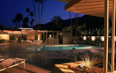 Orbit In - 21 and Over - A Town & Desert Boutique Hotel