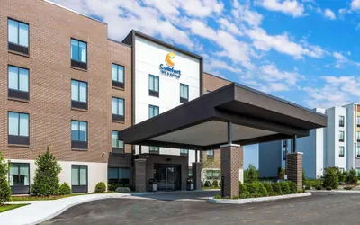 Photo 2 - Comfort Inn & Suites Gallatin - Nashville Metro