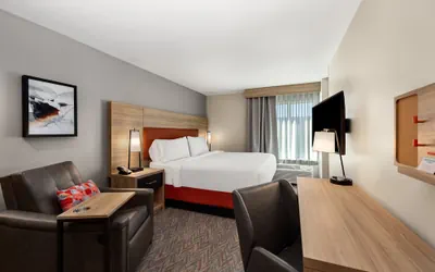 Photo 5 - Candlewood Suites Layton - Salt Lake City by IHG