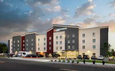 Photo 2 - Candlewood Suites Layton - Salt Lake City by IHG