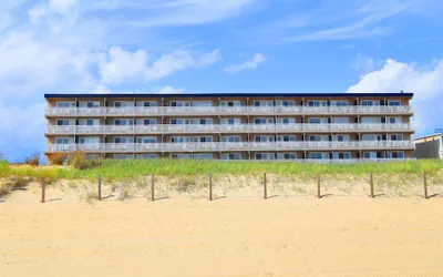 Dunes Suites Oceanfront